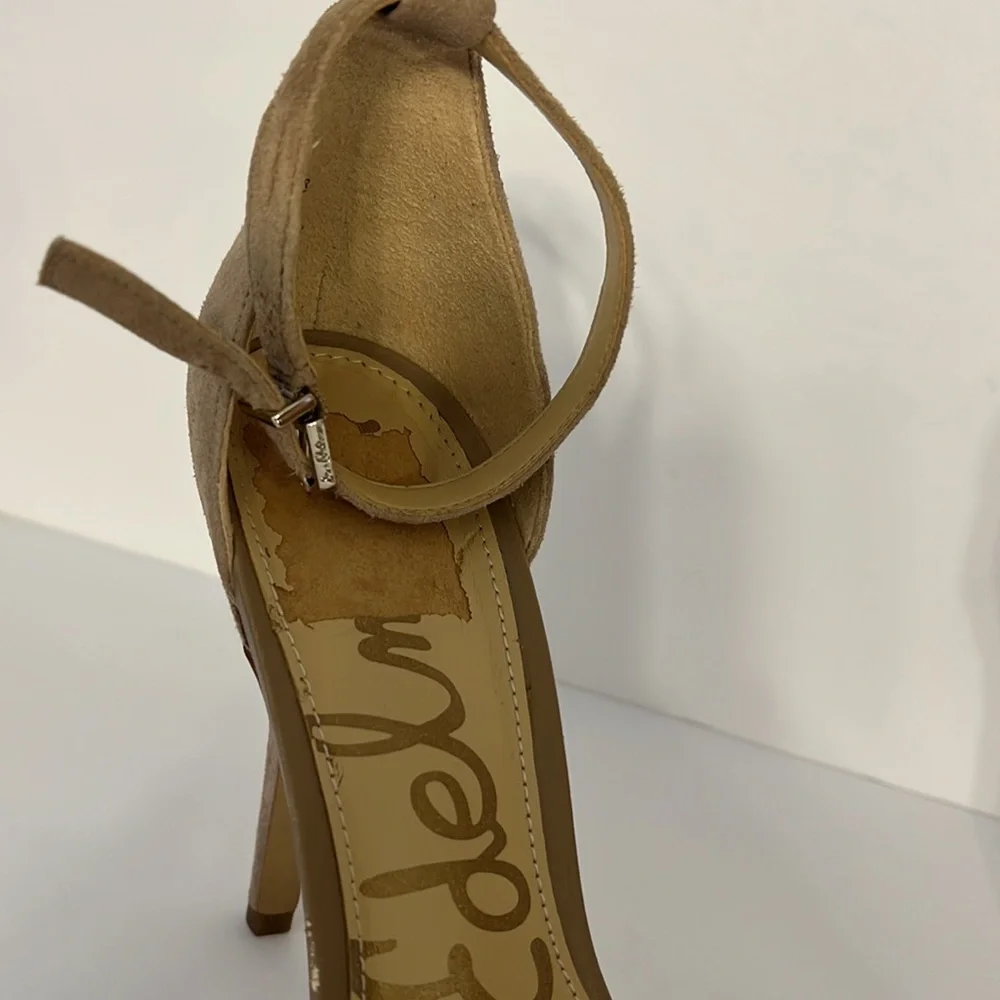 Sam Edelman chic nude